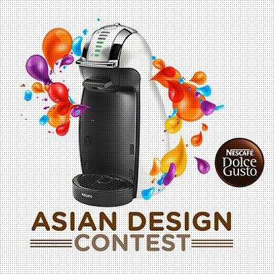 Nescafé Dolce Gusto launches Pan-Asia Design Contest for Facebook Fans