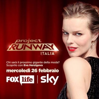 Project Runway Italia (FoxLife) protagonista sul web e sui social media